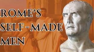 Against All Odds: Marius, Cicero and "New Men" in the Roman Republic