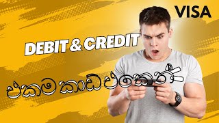 How to apply a Credit \u0026 Debit Card in japan | 2 in 1 chance ‼️