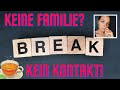 Kein Kontakt zu den Eltern oder Kindern? (Teil 1)