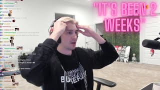 xQc just realized his audio was on Mono for 2 weeks