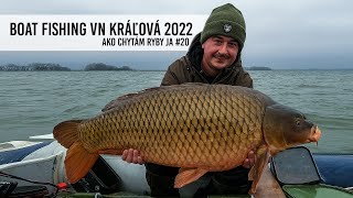 Boat Fishing VN Kráľová - December 2022 - Ako Chytám Ryby Ja #20