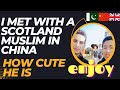 Scotland Muslim in China