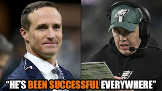 Drew Brees on Kellen Moore as Saints Head Coach – Is He the Right Choice? | James Skrmetta Reacts