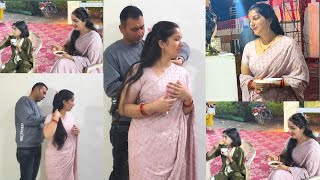 😍 आज Husband जी अपने हाथों से💃Ready करके ले गए मुझे party mein |#familyvlog#Vlog#indianvloggergauri