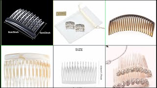 Top 10 Hair Side Combs You Can Buy  May 2022