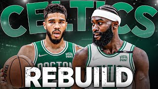 SO CLOSE! | Boston Celtics Elimination Rebuild | NBA 2K22