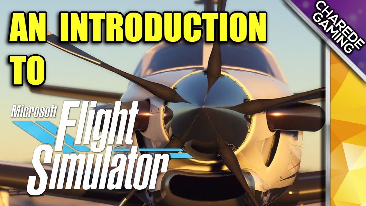 Experience The Thrill Of Flying With Microsoft Flight Simulator 40th ...