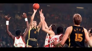 NICK GALIS IN FINAL FOURs: GAND 1988