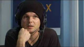 Lauri and Eero from The Rasmus-Interview by YleX Part 1