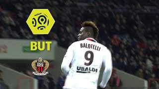 But Mario BALOTELLI (80' pen) / Toulouse FC - OGC Nice (1-2)  / 2017-18
