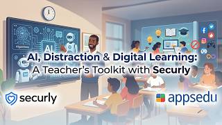 AI, Distraction & Digital Learning: A Teacher’s Toolkit with Securly