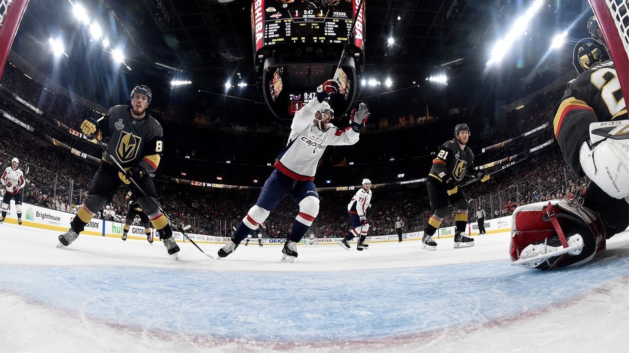 Watch Every Capitals Playoff Goal On Their Journey To Become The 2018 ...