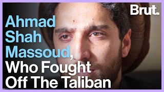 Ahmad Shah Massoud, Who Fought Off The Taliban