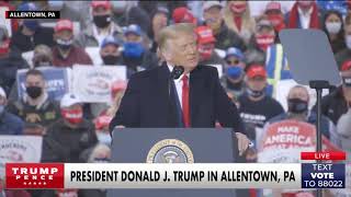 President Trump: Governor Tom Wolf Needs to OPEN UP the Commonwealth of Pennsylvania!