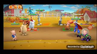 Looney Tunes Mundo Insano#20 Girei a roleta do ovo