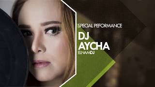 DJ AYCHA - HAPPY PARTY RIBY CHUBBY FEATURING JHII HAKIM SALBUT 89 BY DJ AYCHA ON THE MIX