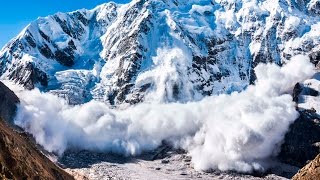 What causes an avalanche? | Natural Disasters