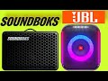 🧡JBL PARTYBOX ENCORE VS SOUNDBOKS GO | FULL SPECS COMPARISON 2022