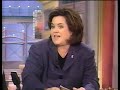 Angela Lansbury interview on The Rosie O'Donnell Show--October 1997