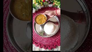 ଆଜିର lunch thali#veg thali #ytshorts#youtubeshorts #odiasong #odiastatus #happy#odiacomedy#odia new