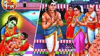 திருஞான சம்பந்தர் கதை தமிழ்/Thirugnana sambandar story in tamil🙏