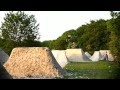 The Harvest BMX Dirt Jump video by Dave King The Harvest BMX Dirt Jump video by Dave King