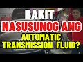 Sunog Na Automatic Transmission Fluid Paano Nangyayari?