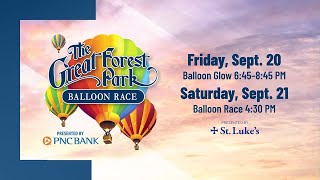 Great Forest Park Balloon Race