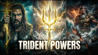 Every Catastrophic Power of POSEIDON’s Trident Explained in 11 Minutes