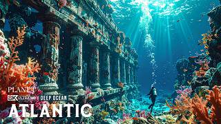 Impossible Underworld | What REALLY Hides Beneath The Atlantic’s Darkest Depths?