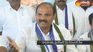 మంత్రులారా మూడున్నరేళ్లుగా నంద్యాల గుర్తుకు రాలేదా?