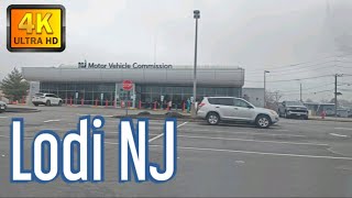4K-Driving in Lodi NJ.
