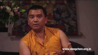 H.E. Dzogchen Rinpoche - Magical Display of Mind