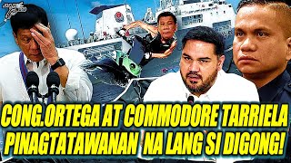 REP ORTEGA, BINANSAGANG FACTORY NG FAKE NEWS, FATHER FAKER AT HATER ANG MGA DUTERTE!