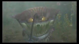 MH3G HD Ver. 灯魚竜・チャナガブル！