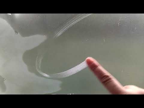 FROSTED GLASS SPRAY REMOVAL! FROSTED GLASS SPRAY REMOVAL!