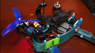 Avatar HD nano & ELRS upgrade on 10 Year Old Drone | Find Out If It's Worth It