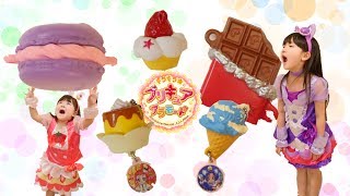 【ガチャガチャ】キラルンスイーツマスコット！キラキラプリキュアアラモード