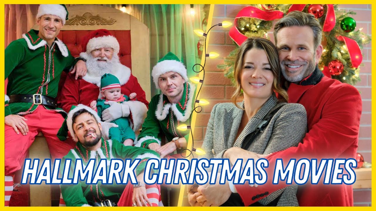 The 20 Best Hallmark Christmas Movies Ranked [Pt.2] - YouTube