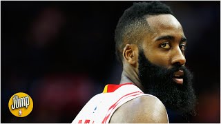 Breaking down James Harden's complicated legacy with the Houston Rockets | The Jump