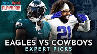 Philadelphia Eagles vs Dallas Cowboys Predictions | NFL Week 16 Expert Picks