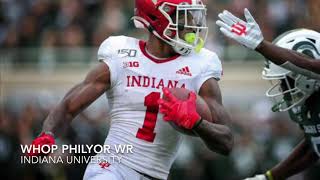 Whop Philyor Indiana | Life and Football