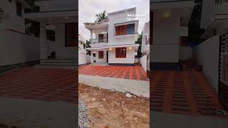 House for sale  Pothencode near Nizamia public school 5.5 cent 4bed 75 lakh #shorts #viral #trending