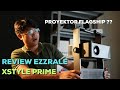 REVIEW EZZRALE X-STYLE PRIME 648 ANSI?? PALING SAKTI + BONUS CLIP DI AKHIR VIDEO! KAYA BIOSKOP!!!