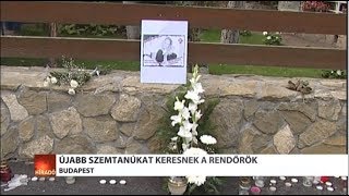 Soroksári gyilkosság: Újabb szemtanúkat keresnek