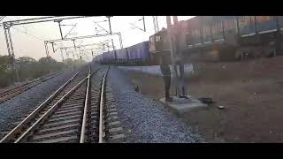 January 21, 2021 de-railment of Loco at Bommaipalli station