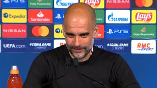 PSG 1-2 Man City - Pep Guardiola - Post-Match Press Conference - Champions League Semi-Final