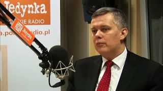 Minister Tomasz Siemoniak w Polskim Radiu