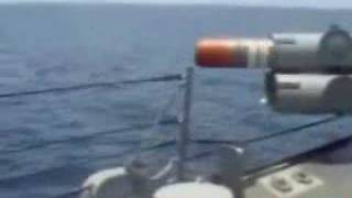 US Navy Torpedo Fails to Fire