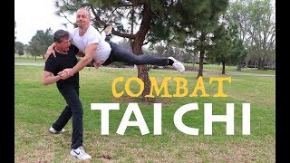 3 COMBAT TAI CHI MOVES TO WIN EVERY STREET FIGHT!!!